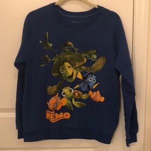 Finding Nemo Crewneck